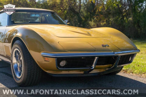 1969 Chevrolet Corvette