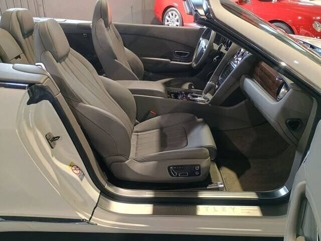 2013 Bentley Continental GT V8