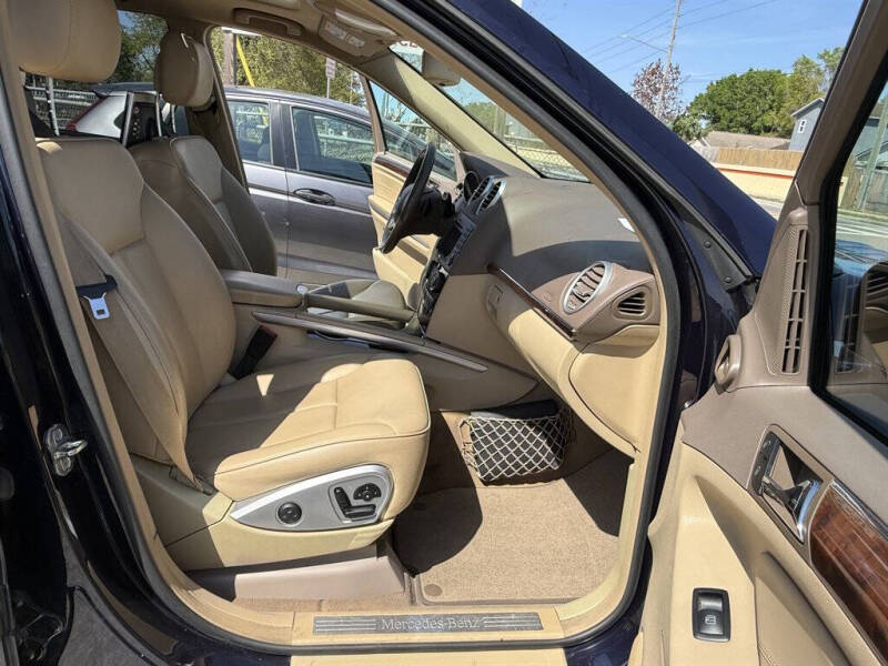 2011 Mercedes-Benz GL-Class GL 450 4MATIC