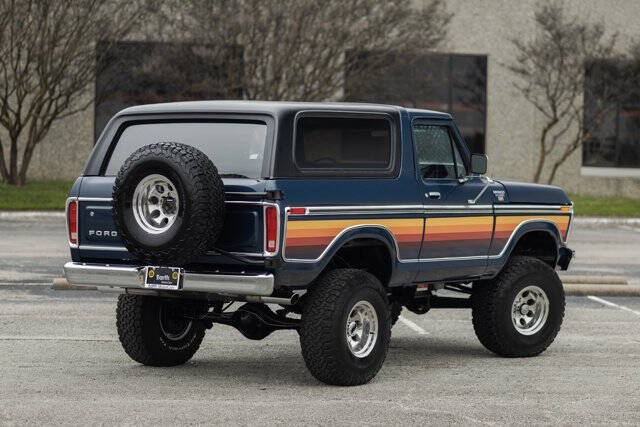 1978 Ford Bronco