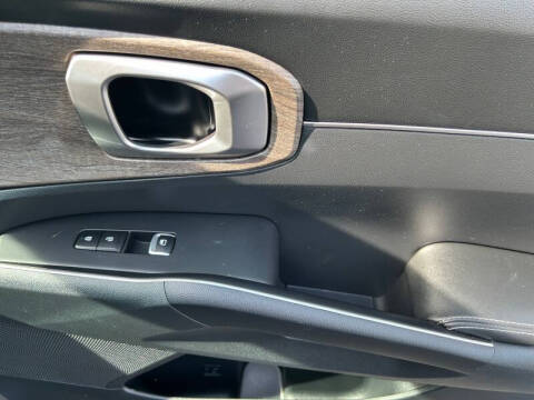 2022 Kia Sorento X-Line S