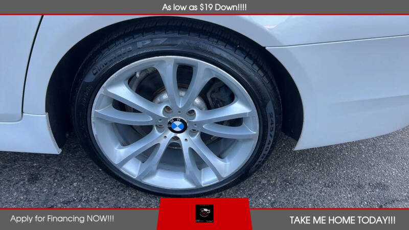 2015 BMW 5 Series 535i xDrive