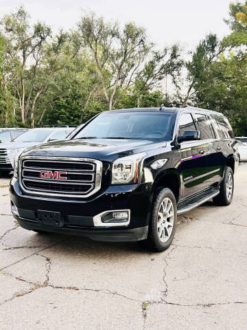 2017 GMC Yukon XL SLT