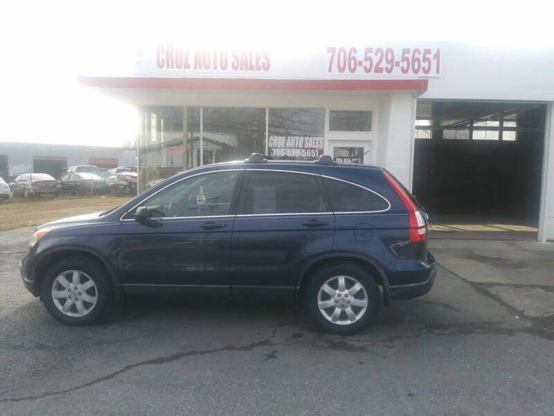 2007 Honda CR-V for sale at Cruz Auto Sales in Dalton GA