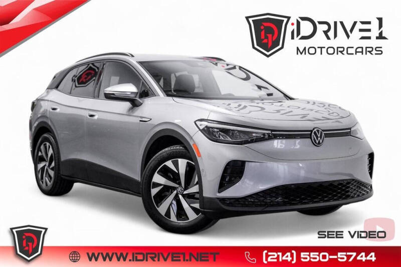 2023 Volkswagen ID.4 Pro