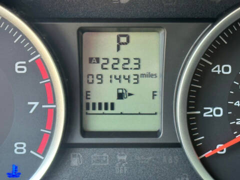 2014 Subaru Forester 2.5i