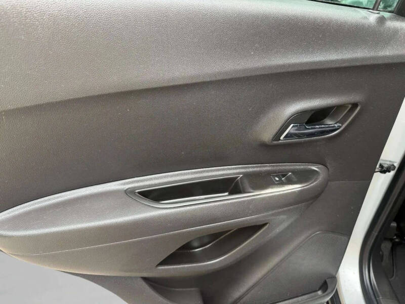 2020 Chevrolet Trax LT