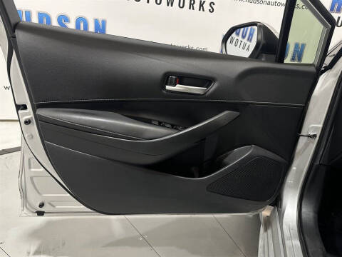 2021 Toyota Corolla Hatchback SE