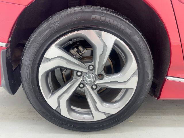 2018 Honda Accord EX-L