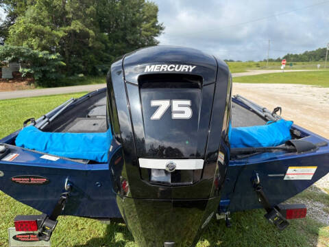 2023 Lowe Boats STINGER