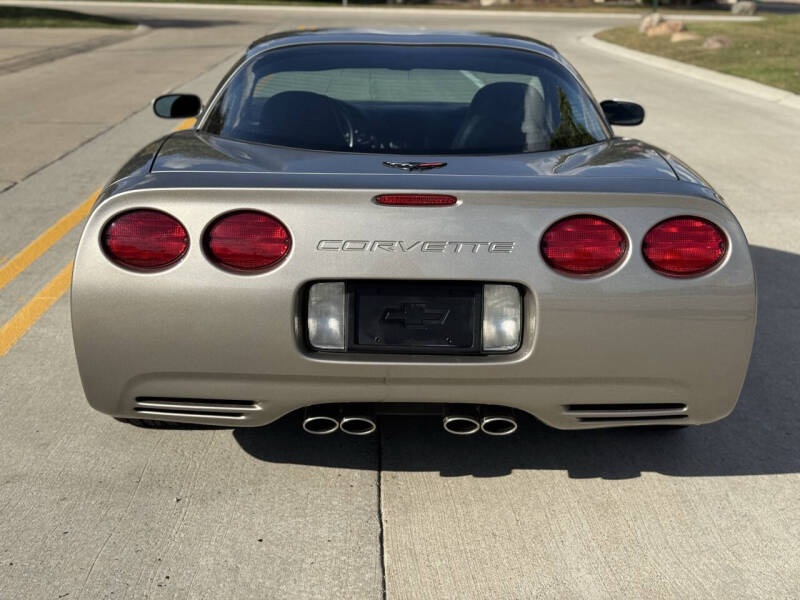 1998 Chevrolet Corvette