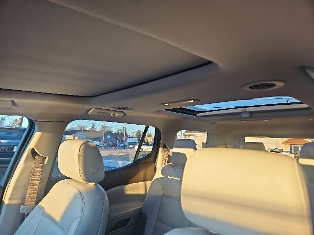 2017 GMC Acadia SLT-2