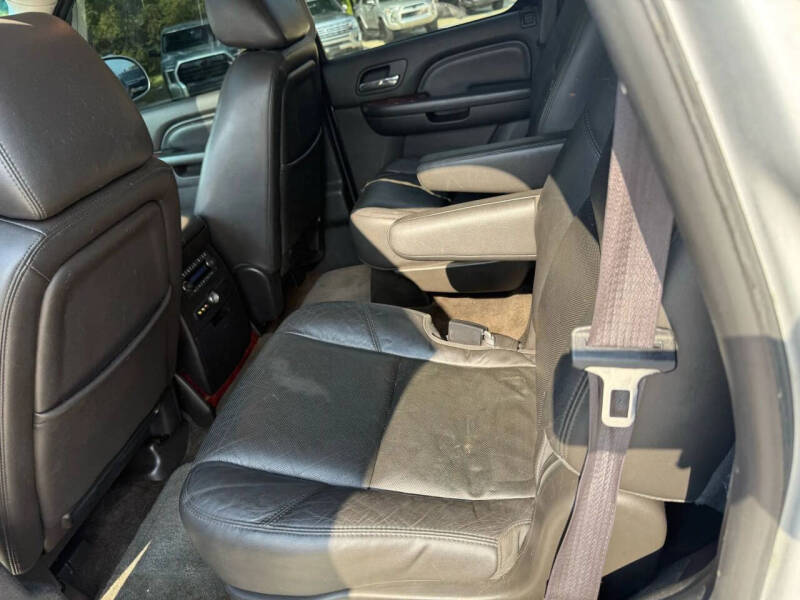 2014 Cadillac Escalade Luxury