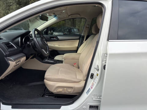 2019 Subaru Outback 2.5i Premium