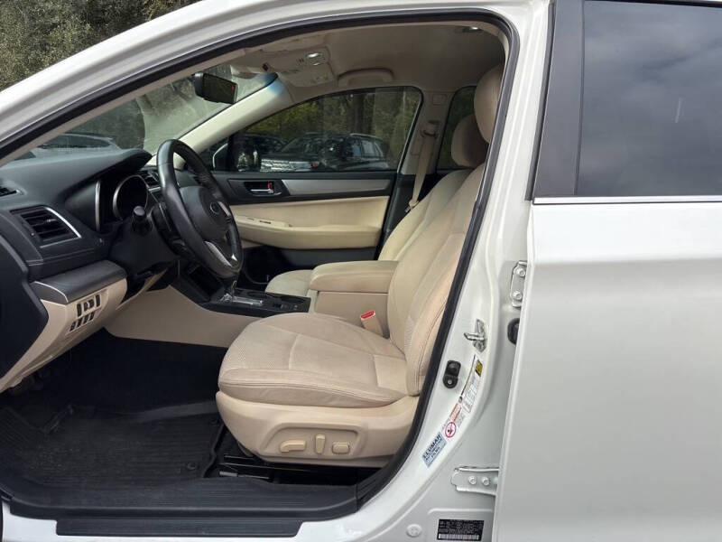 2019 Subaru Outback 2.5i Premium