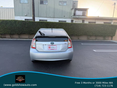 2015 Toyota Prius