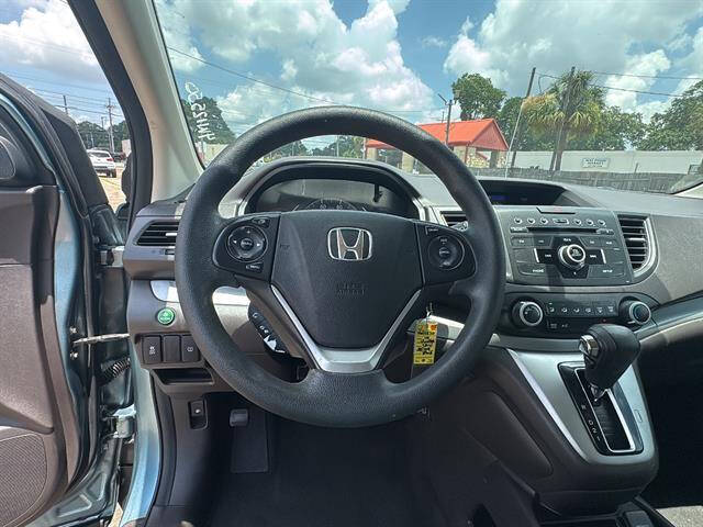 2014 Honda CR-V EX