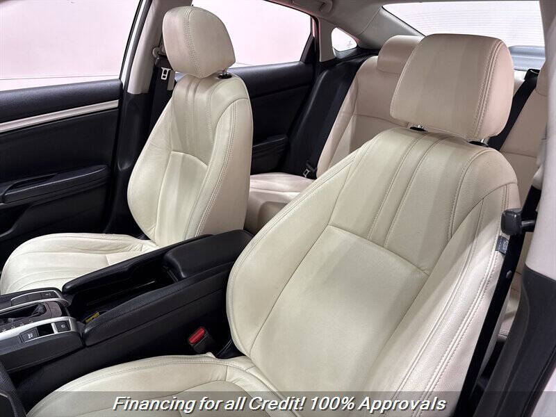 2017 Honda Civic EX-T