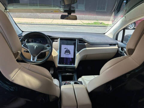 2016 Tesla Model X