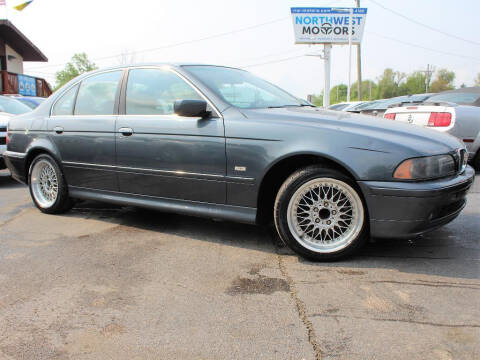 2001 BMW 5 Series