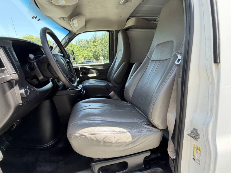 2012 Chevrolet Express 2500