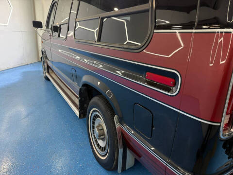 1988 Ford E-Series E-150