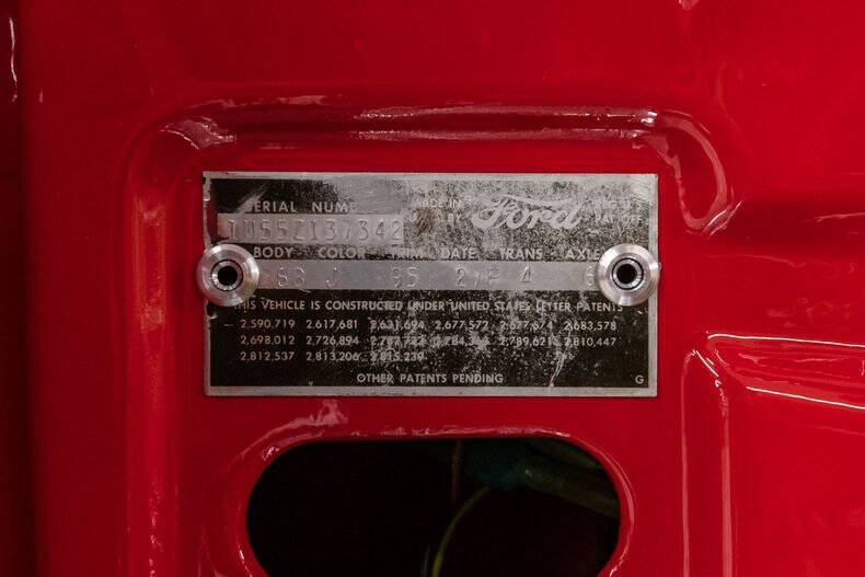 1961 Ford Galaxie 500