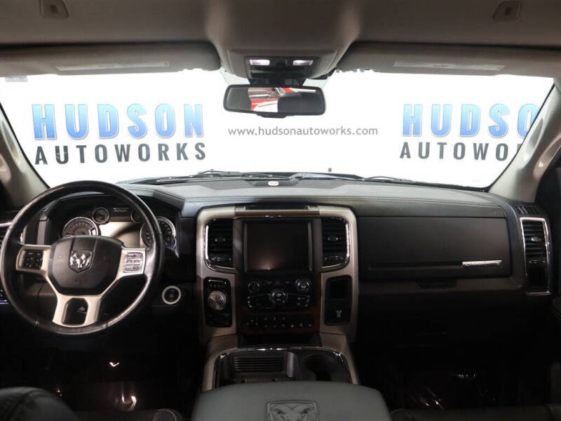 2017 RAM 1500 Laramie