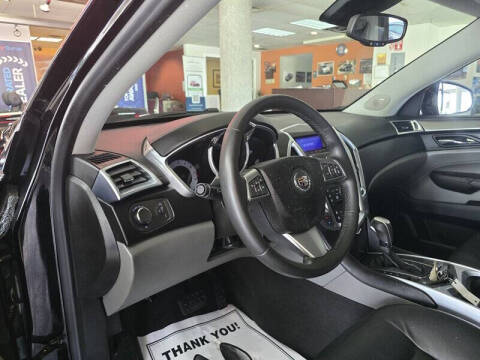 2010 Cadillac SRX