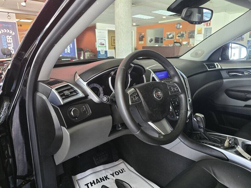 2010 Cadillac SRX