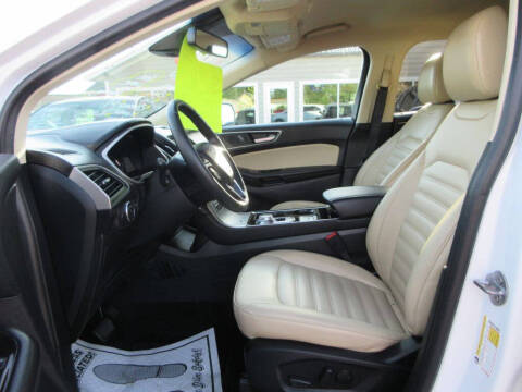 2020 Ford Edge SEL