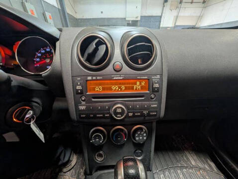 2009 Nissan Rogue S