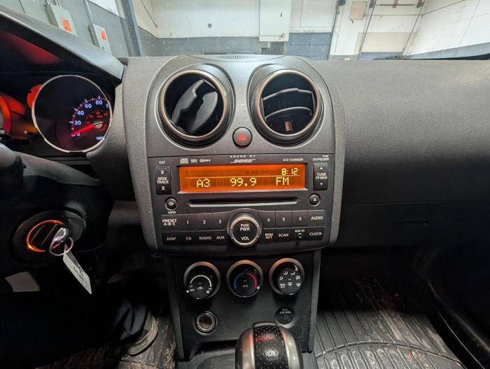 2009 Nissan Rogue S
