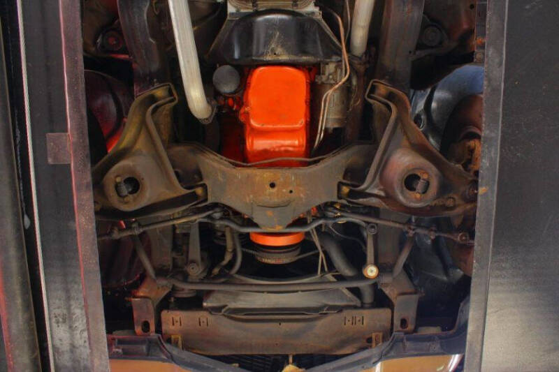 1974 Chevrolet Camaro