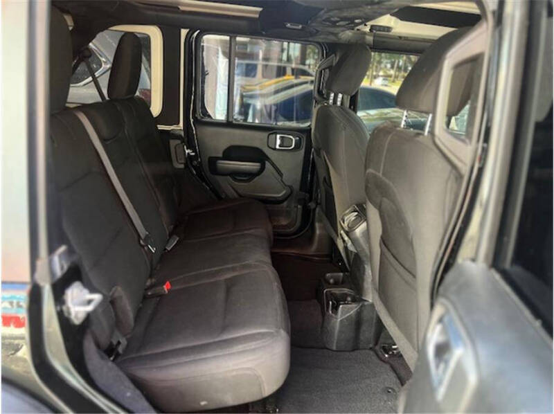 2021 Jeep Wrangler Unlimited Sport Altitude