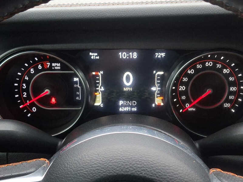 2021 Jeep Gladiator Mojave