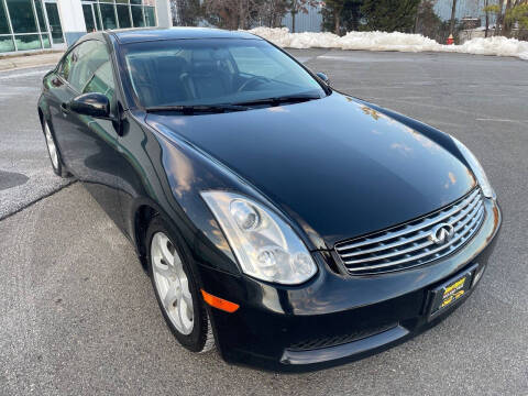 2007 Infiniti G35