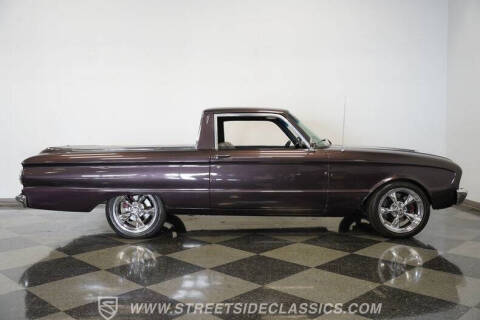 1961 Ford Ranchero