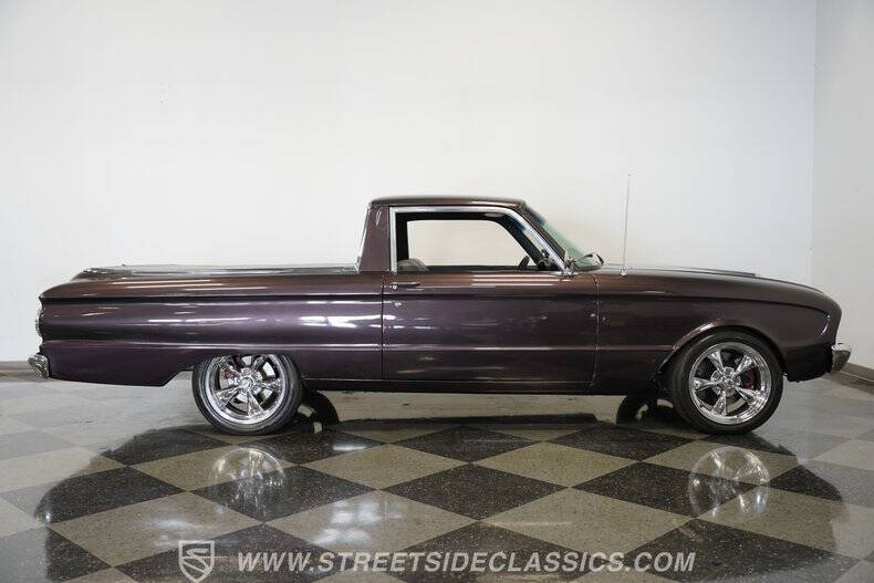 1961 Ford Ranchero