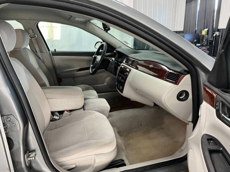 2007 Chevrolet Impala LS