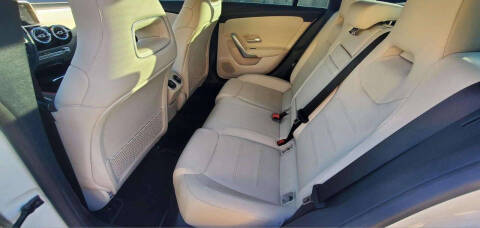 2020 Mercedes-Benz CLA CLA 250