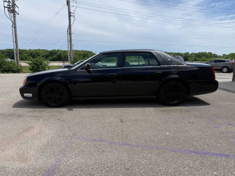 2000 Cadillac DeVille DHS