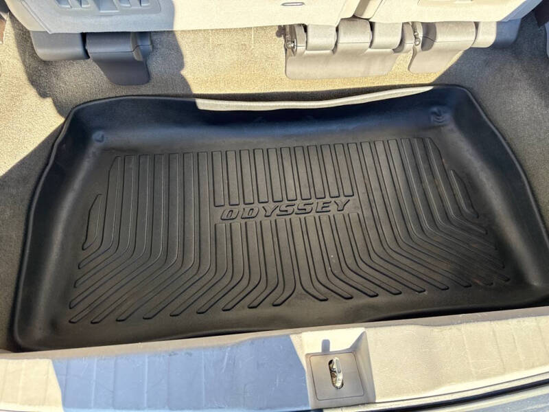 2011 Honda Odyssey EX