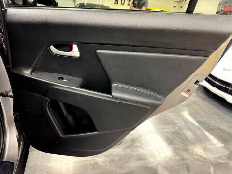 2014 Kia Sportage LX