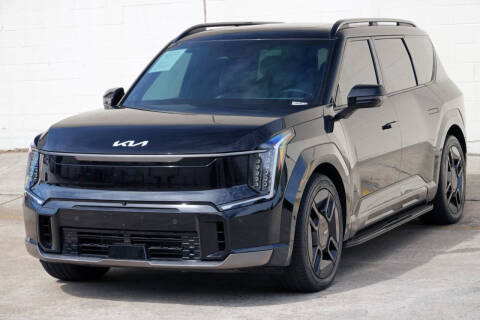 2025 Kia EV9 GT-Line