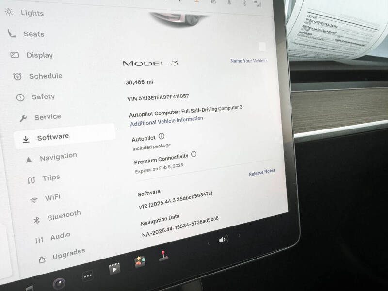 2023 Tesla Model 3