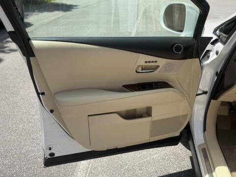 2013 Lexus RX 350