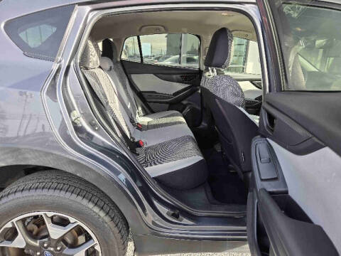 2020 Subaru Crosstrek