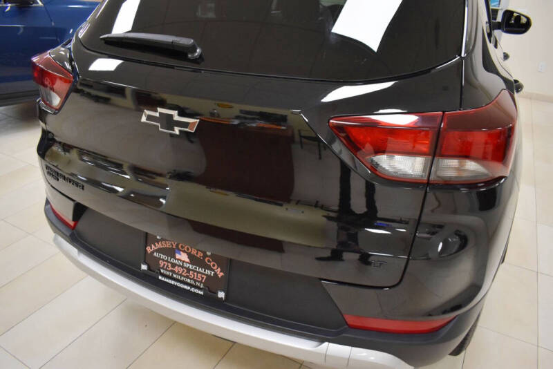 2025 Chevrolet TrailBlazer LT