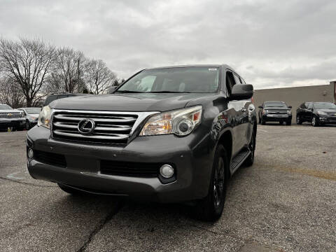 2010 Lexus GX 460 for sale at Indy Star Motors in Indianapolis IN